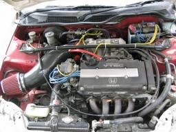 Honda CIVIC SirII picture