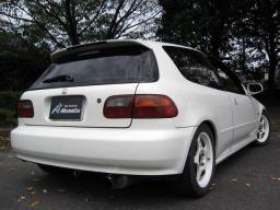 Honda CIVIC SirII picture