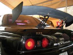 Nissan SKYLINE GTS25t TYPE M picture