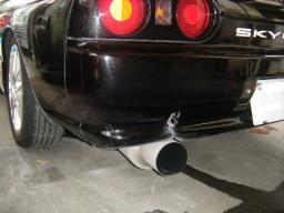 Nissan SKYLINE GTS25t TYPE M picture