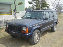 Chrysler Cherokee 