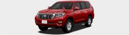 Toyota LAND CRUISER PRADO  picture