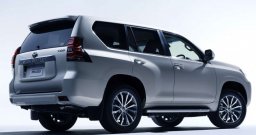 Toyota LAND CRUISER PRADO  picture