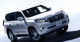 Toyota LAND CRUISER PRADO  picture