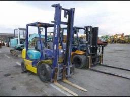 Komatsu 2ton Forklift