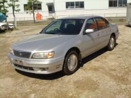 Nissan CEFIRO 