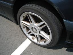 Mercedes-Benz C200 C-CLASS picture