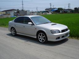 Subaru LEGACY B4 RSK TURBO 4WD