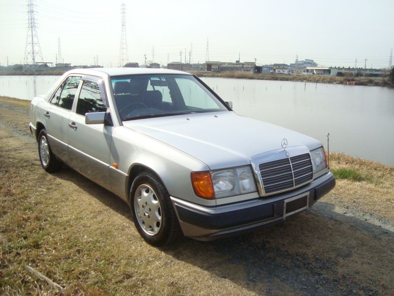 MercedesBenz 320E , 1994, used for sale