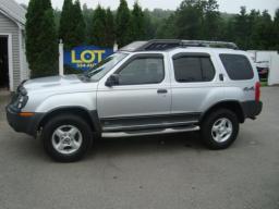 Nissan Xterra 4 WD