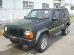 Chrysler Cherokee 