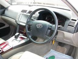 Toyota Mark X 250G picture