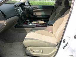 Toyota Mark X 250G picture