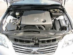 Toyota Mark X 250G picture