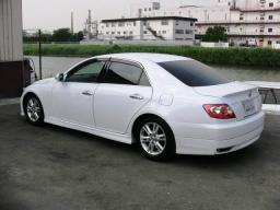 Toyota Mark X 250G picture