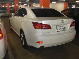 Lexus IS250 250 picture
