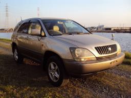 Toyota Harrier G Package