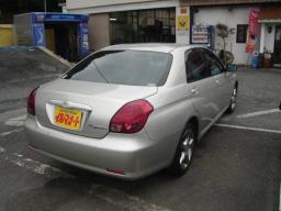 Toyota Verta V25 picture