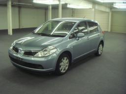 Nissan TIIDA 1500 picture