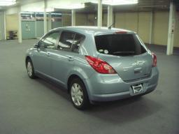 Nissan TIIDA 1500 picture