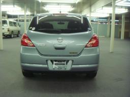 Nissan TIIDA 1500 picture