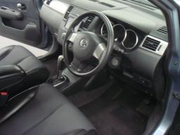 Nissan TIIDA 1500 picture