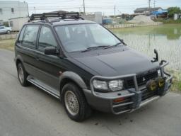 Mitsubishi RVR 2.0 SPORTS GEAR DIESEL TURBO