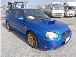 Subaru Impreza WRX STI 4WD