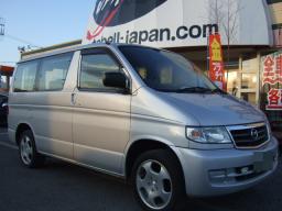 Mazda Bongo Friendee RS-V picture