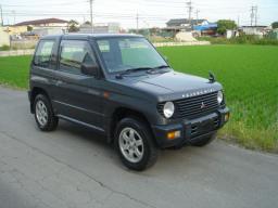 Mitsubishi PAJERO MINI XR-Ⅰ