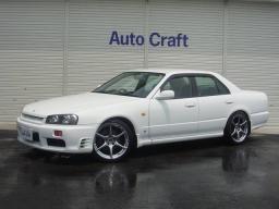 Nissan SKYLINE 25GT-X picture