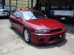 Nissan SKYLINE COUPE GTS-T TYPE M Turbo