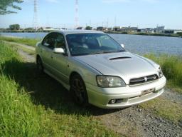 Subaru LEGACY B4 4WD RSK