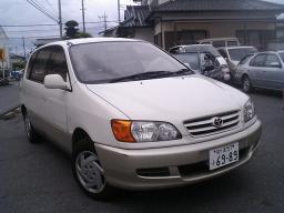 Toyota IPSUM  picture