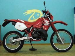 Honda CRM250R OFF ROAD picture