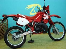 Honda CRM250R OFF ROAD picture