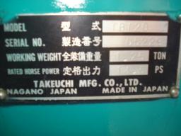 Yanmar EXCAVATOR mini picture