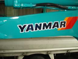 Yanmar EXCAVATOR mini picture