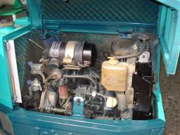 Yanmar EXCAVATOR mini picture