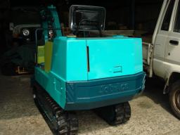 Yanmar EXCAVATOR mini picture