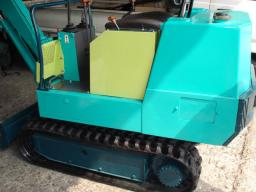 Yanmar EXCAVATOR mini picture