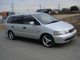 Honda Odyssey TYPE M
