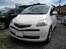 Toyota RACTIS WELLCAB picture