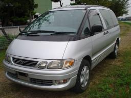 Toyota Estima 