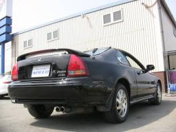 Honda Prelude SI picture