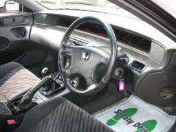 Honda Prelude SI picture