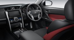 Toyota Mark X 250G picture