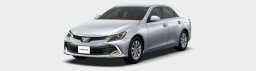 Toyota Mark X 250G picture