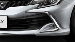 Toyota Mark X 250G picture