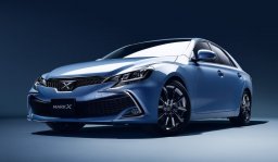 Toyota Mark X 250G picture